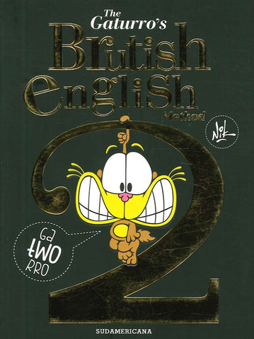 GATURRO'S BRUTISH ENGLISH METHOD 2 | NIK /