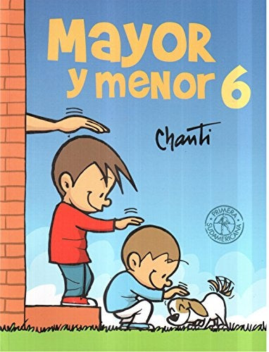MAYOR Y MENOR 6 | Chanti