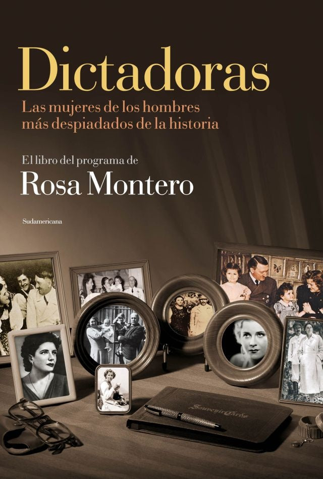 DICTADORAS.. | Rosa Montero