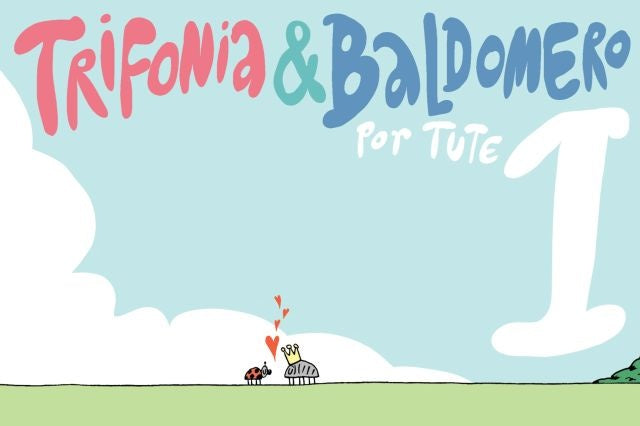 TRIFONIA Y BALDOMERO | Tute