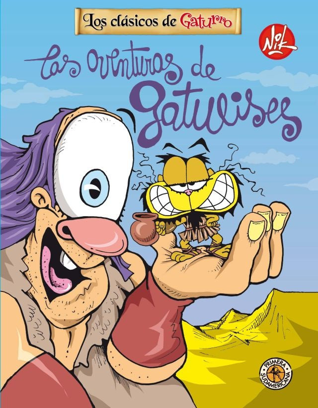 LAS AVENTURAS DE GATULISES* | Nik