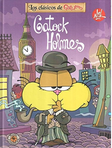 Gatock Holmes