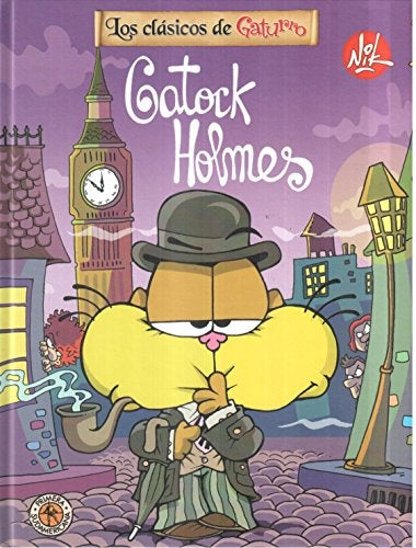 GATOCK HOLMES | Nik