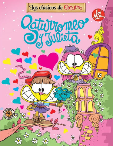 Gaturromeo y Julieta*