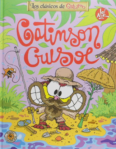 GATINSON CRUSOE* | NIK /