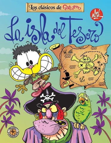 LA ISLA DEL TESORO*.. | Nik