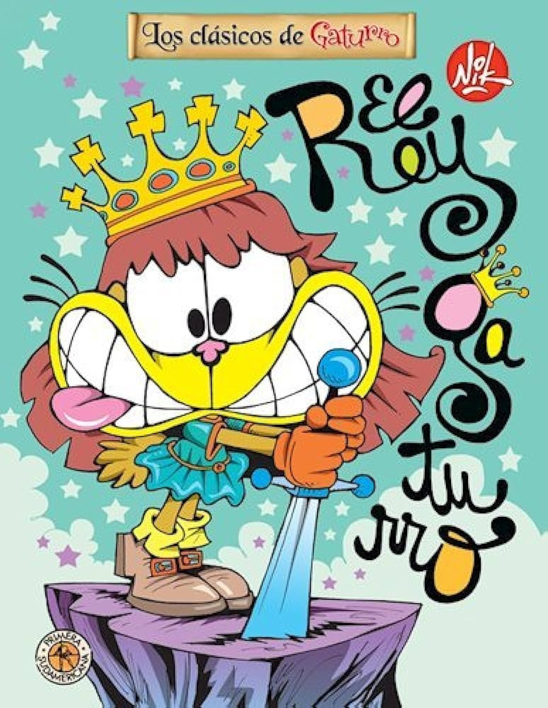 EL REY GATURRO*..