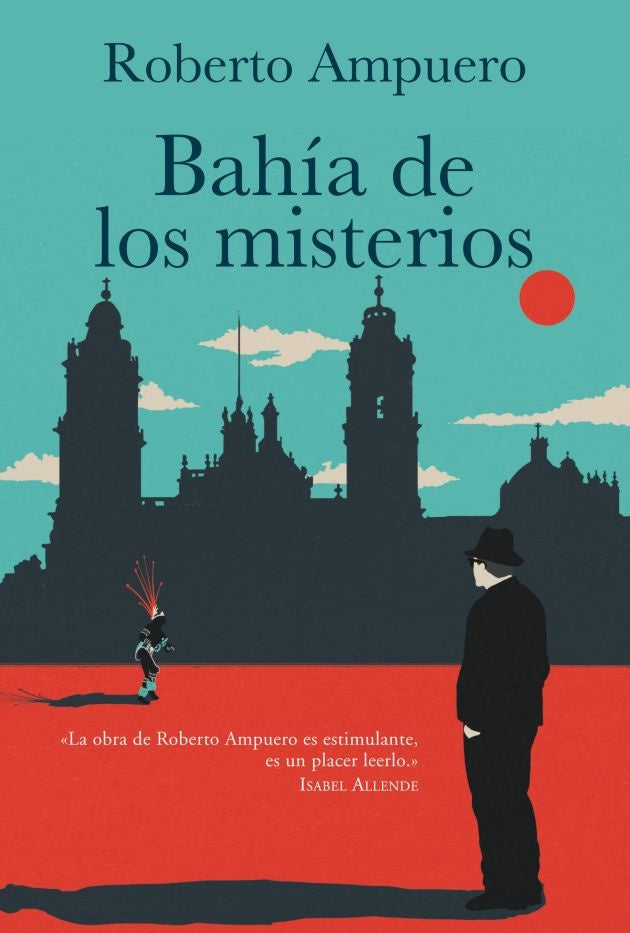 Bahia de los misterios