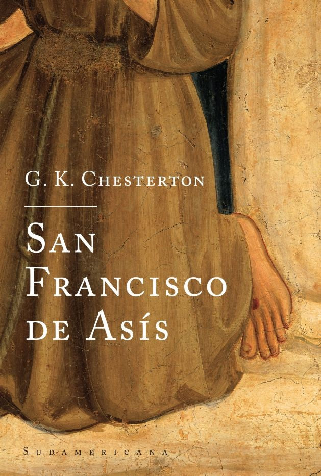 San Francisco De Asís | CHESTERTONGILBERT K.