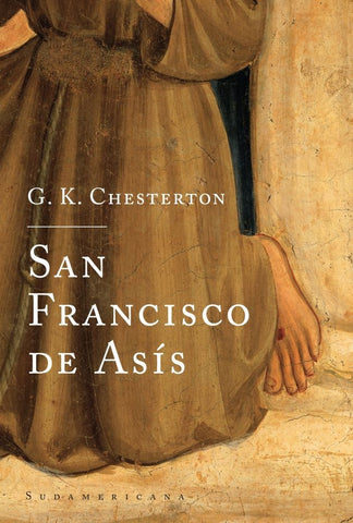 San Francisco De Asís | CHESTERTONGILBERT K.