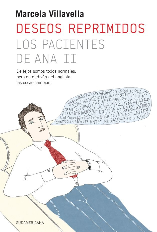 DESEOS REPRIMIDOS.. | Marcela Villavella