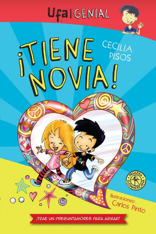 TIENE NOVIA.. | Cecilia Pisos