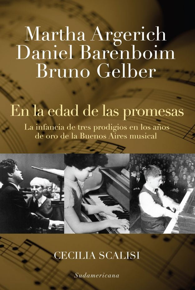 En la edad de las promesas  | Cecilia Scalisi