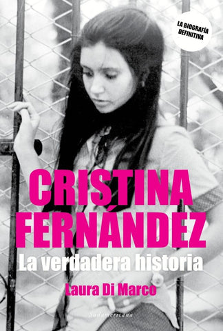 CRISTINA FERNANDEZ.. | Laura Di Marco