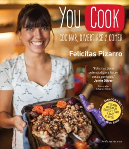 YOU COOK | Felicitas  Pizarro