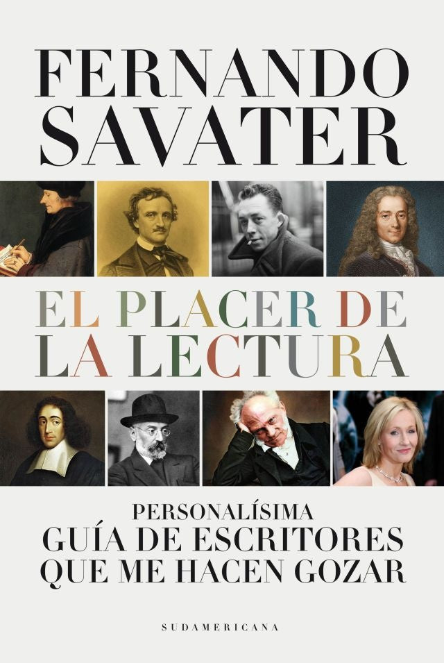 EL PLACER DE LA LECTURA* | Fernando Savater