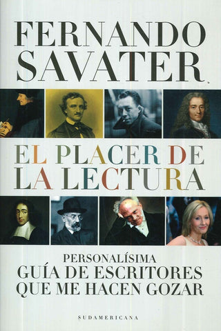 EL PLACER DE LA LECTURA..* | SAVATER FERNANDO