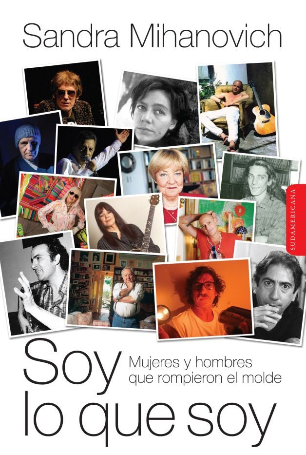 SOY LO QUE SOY * | SANDRA MIHANOVICH