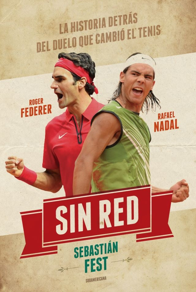 Sin Red | Sebastian  Fest