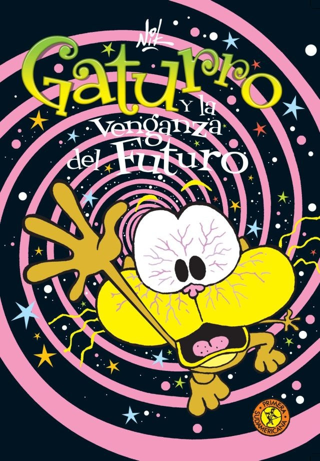 GATURRO 13 Y LA VENGANZA DEL FUTURO*.. | Nik