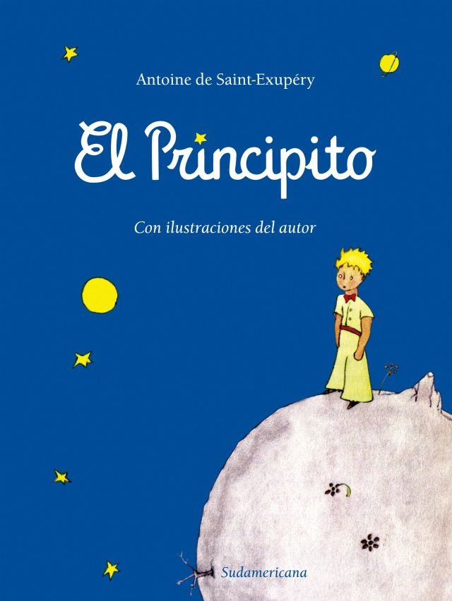 EL PRINCIPITO  | Antoine de Saint Exupery