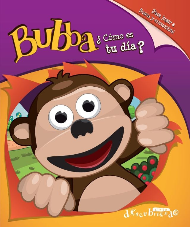Bubba ¿Cómo es tu día?