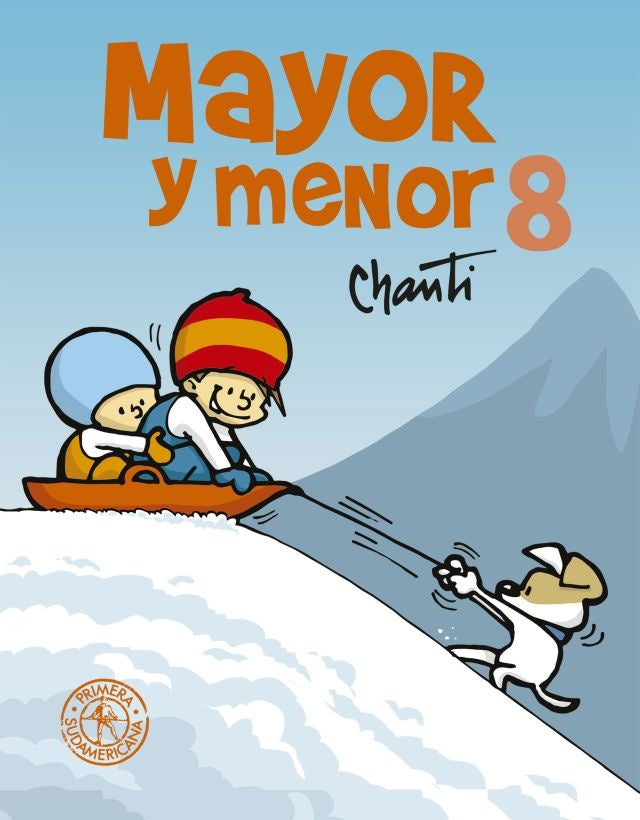 Mayor y Menor 8
