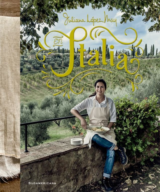 JULIANA EN ITALIA | Juliana  López May