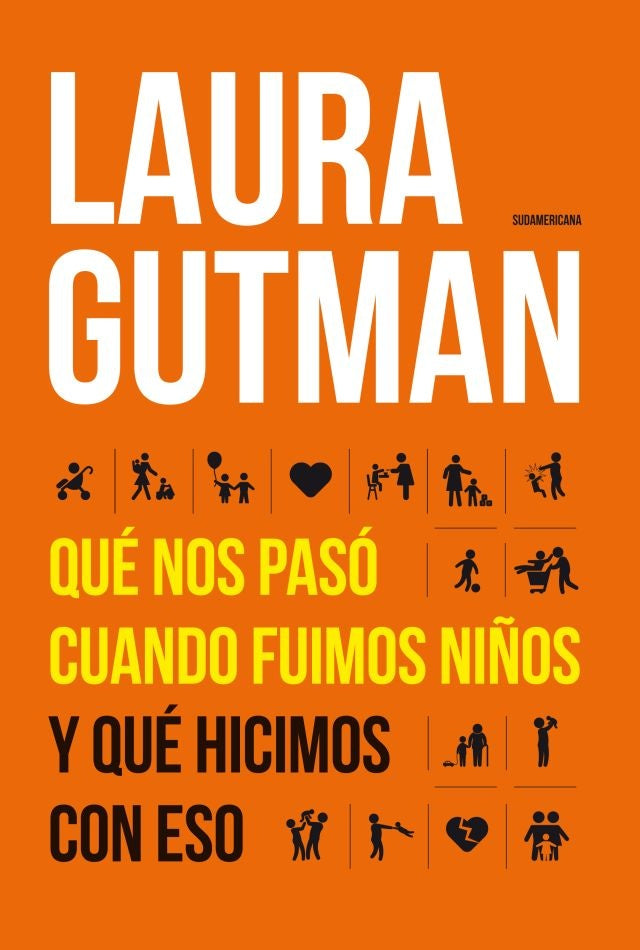 QUE NOS PASO CUANDO FUIMOS NIÑOS Y QUE HICIMOS CON ESO* | Laura Gutman