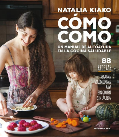 Cómo como- | Natalia  Kiako