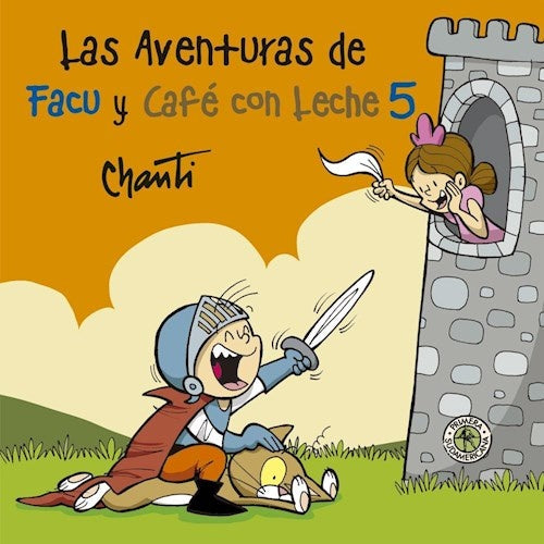 Las aventuras de Facu y café con leche 5