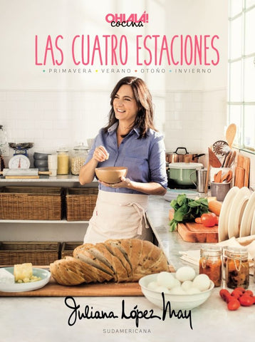LAS CUATRO ESTACIONES.. | Juliana  López May