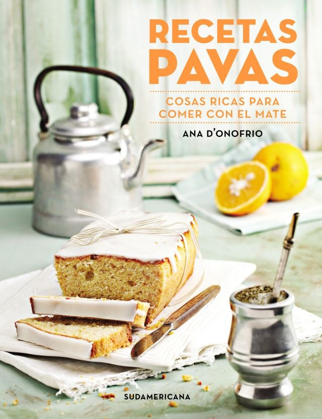 Recetas pàvas. | Ana  D'onofrio