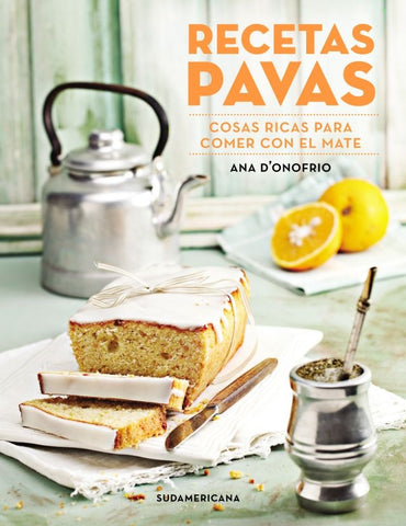 Recetas pàvas. | Ana  D'onofrio