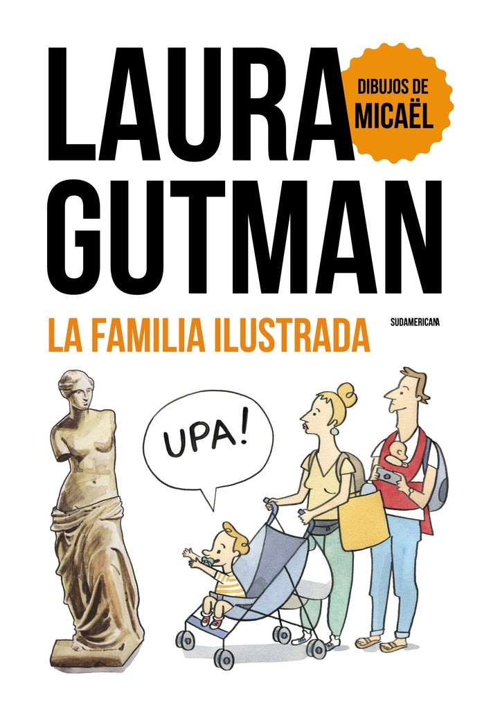 La familia ilustrada | Laura Gutman