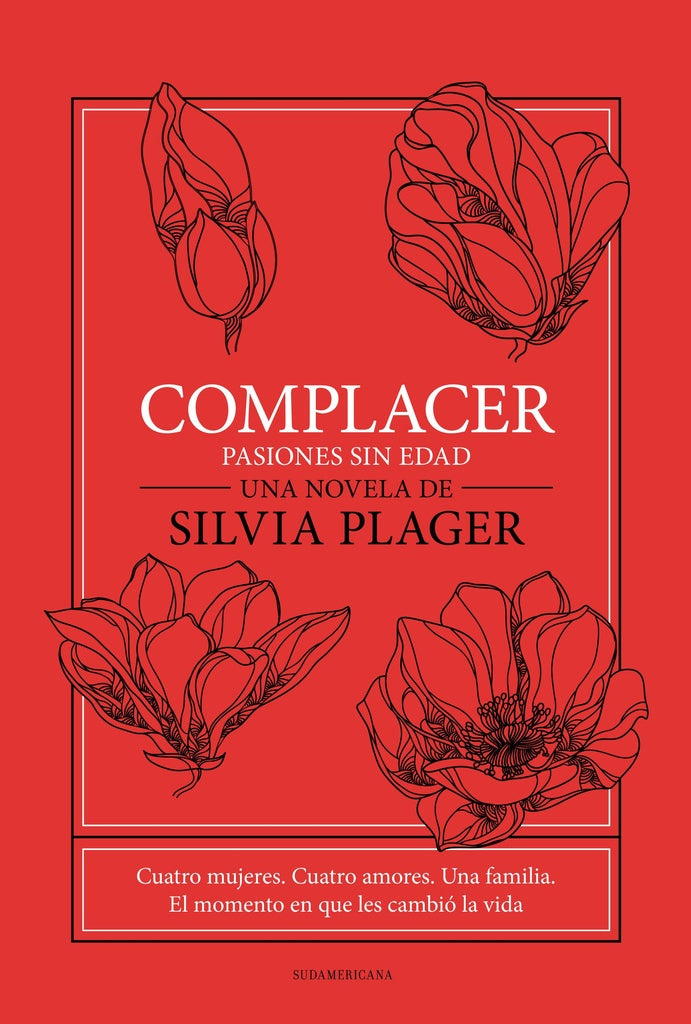 Complacer. Pasiones sin edad | Silvia Plager