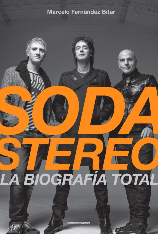SODA STEREO | Marcelo  Fernandéz
