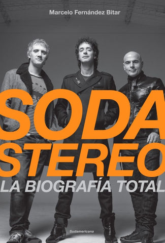 SODA STEREO | Marcelo  Fernandéz