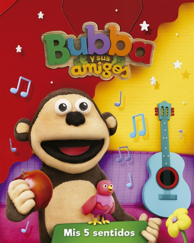 MIS CINCO SENTIDOS.C