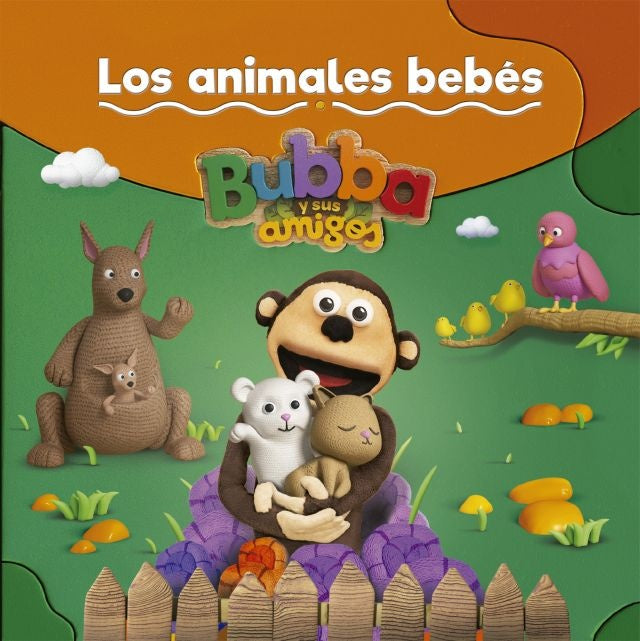 LOS ANIMALES BEBÉS.C