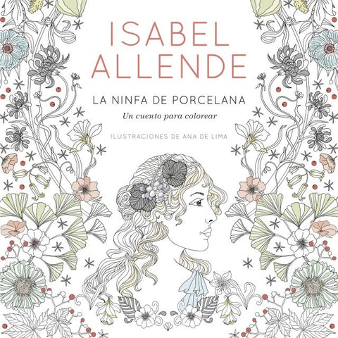 LA NINFA DE PORCELANA OFERTA | Isabel Allende