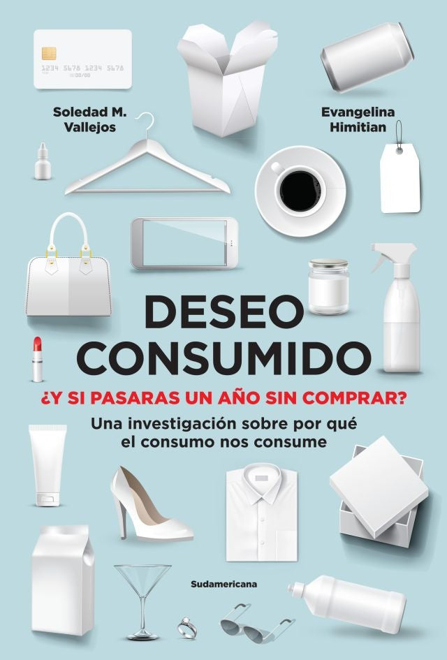 DESEO CONSUMIDO