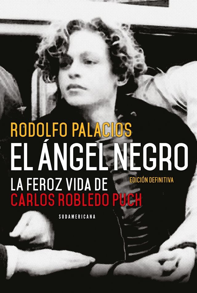 El angel negro* | RODOLFO  PALACIOS
