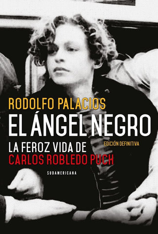 El angel negro* | RODOLFO  PALACIOS