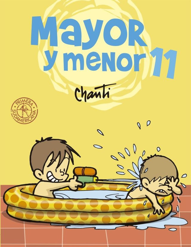 MAYOR Y MENOR 11 | Chanti