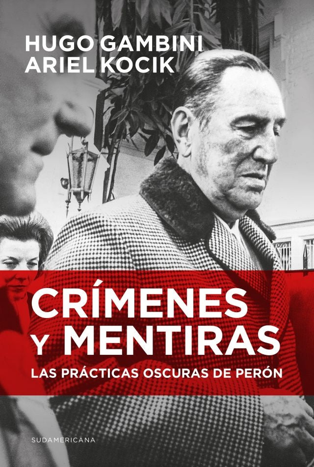Crímenes y mentiras | Hugo Gambini