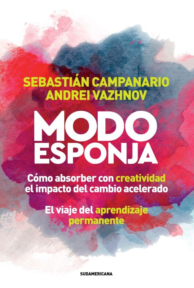 MODO ESPIONAJE | Sebastián Campanario