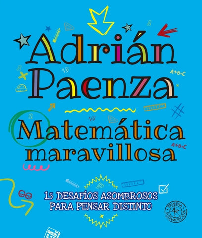 MATEMATICA MARAVILLOSA | Adrián Paenza