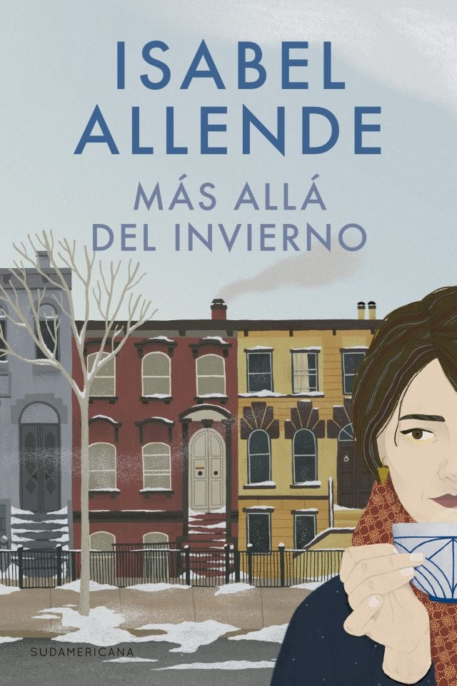 MAS ALLÁ DEL INVIERNO.. | Isabel Allende