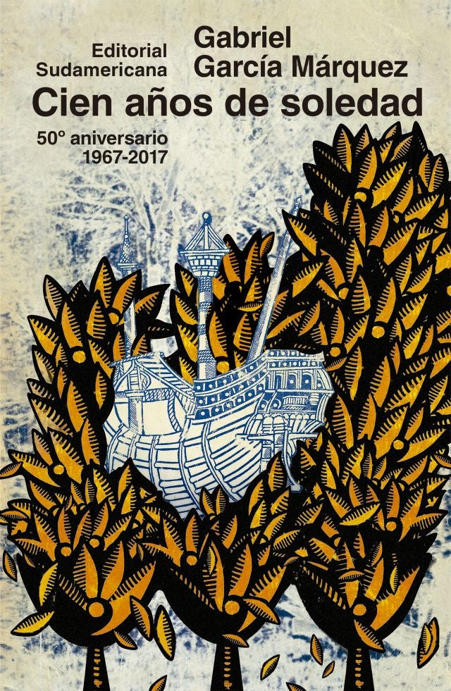 CIEN AÑOS DE SOLEDAD | GABRIEL GARCÍA MÁRQUEZ